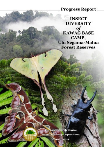 Malaysia - Sabah Forestry Department