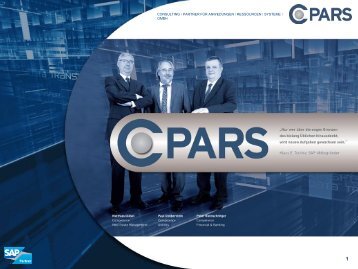 hier - C.PARS GmbH