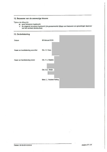 Proces-verbaal-over-geldigheid-en-nummering-kandidatenlijsten-en-lijstencombinaties-proces-verbaal-centraal-stembureau-in-Maastricht-van-06-02-2015-2015-90601