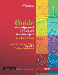 Fascicule 2 : Position et déplacement - L'@telier