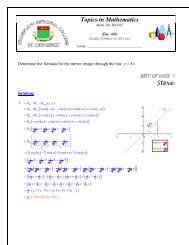Quiz-05 - SLC Home Page