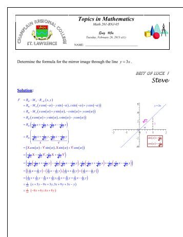 Quiz-05 - SLC Home Page