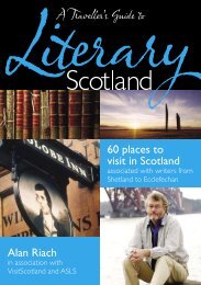 Literary Scotland