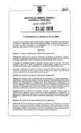 Decreto 4728 - Presidencia de la República de Colombia