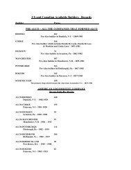 Atlas locomotives and cars sent to Puerto Rico 1907 - Railroads of ...