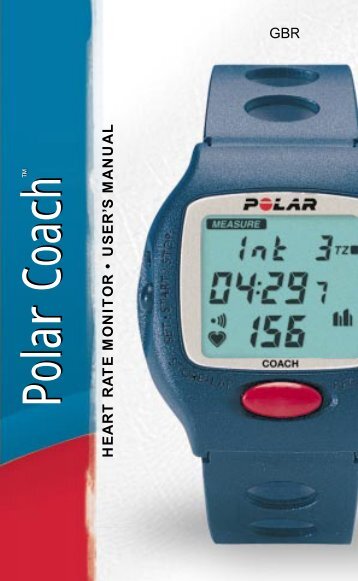 Polar Coach - Sark Products