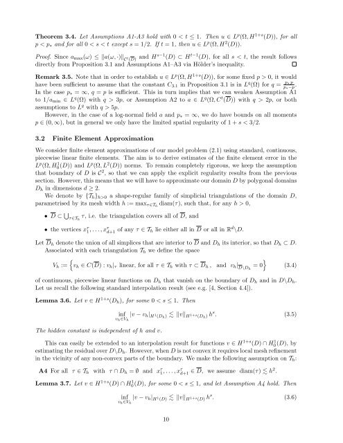 Bath Institute For Complex Systems - ENS de Cachan - Antenne de ...