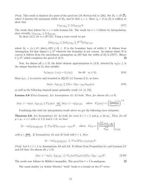 Bath Institute For Complex Systems - ENS de Cachan - Antenne de ...