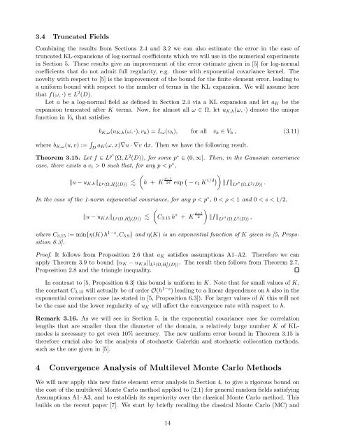 Bath Institute For Complex Systems - ENS de Cachan - Antenne de ...