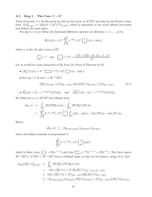 Bath Institute For Complex Systems - ENS de Cachan - Antenne de ...