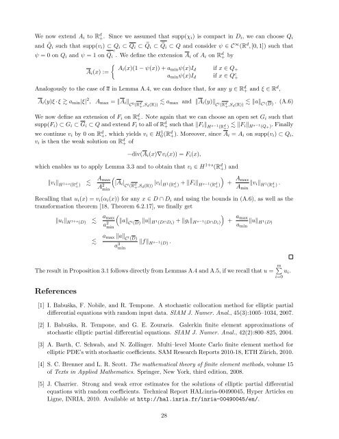 Bath Institute For Complex Systems - ENS de Cachan - Antenne de ...