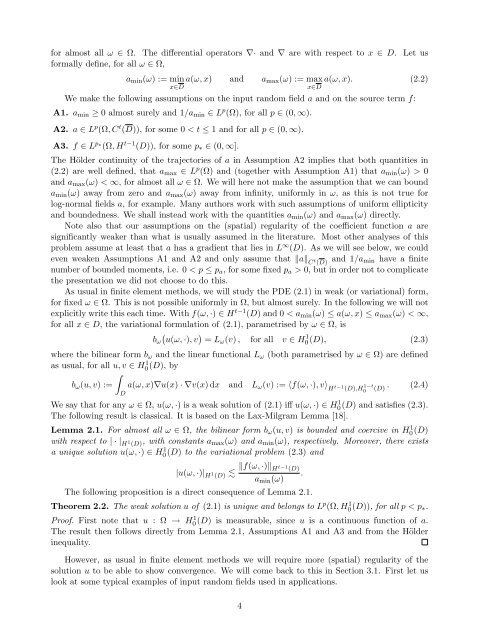 Bath Institute For Complex Systems - ENS de Cachan - Antenne de ...