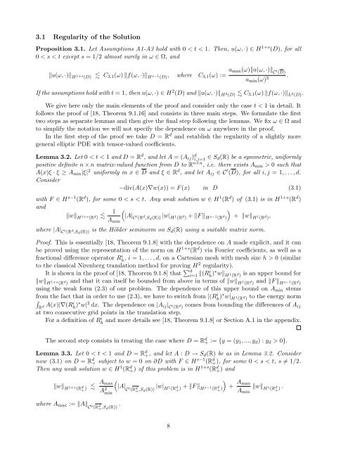 Bath Institute For Complex Systems - ENS de Cachan - Antenne de ...