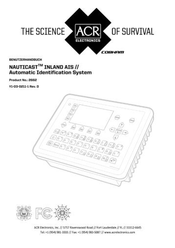 EG - Konformitätserklärung EC - Declaration of Conformity