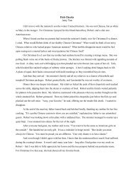 A Comprehensive Lesson On Amy Tan S Fish Cheeks