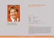 Dr.in Elfriede Mayrhofer - gendernow