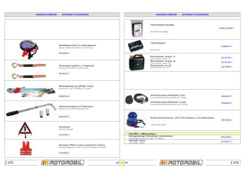 weiter >>> - Motomobil GmbH