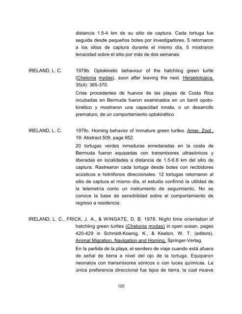 acta del simposio de tortugas del atlantico occidental - WIDECAST