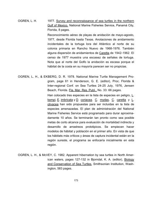 acta del simposio de tortugas del atlantico occidental - WIDECAST