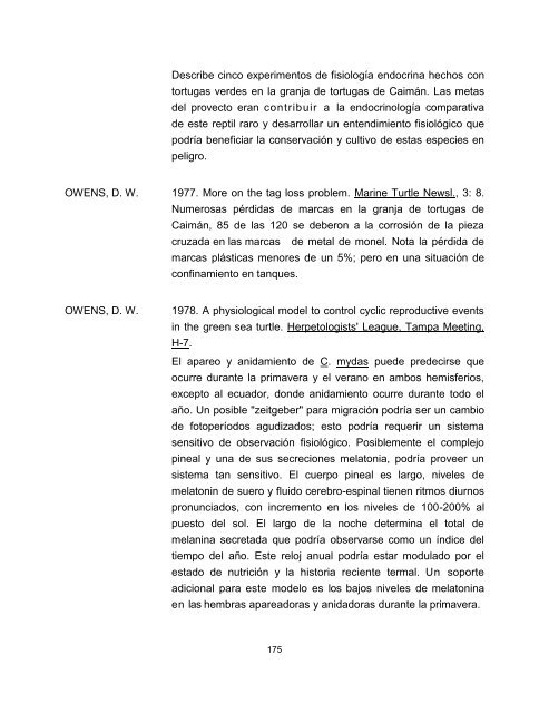 acta del simposio de tortugas del atlantico occidental - WIDECAST