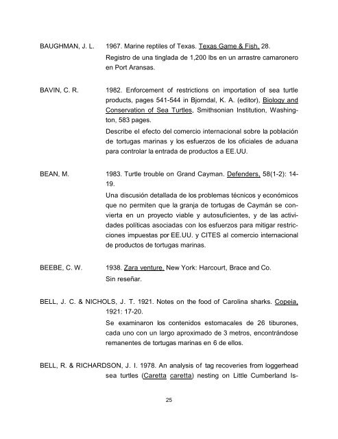 acta del simposio de tortugas del atlantico occidental - WIDECAST