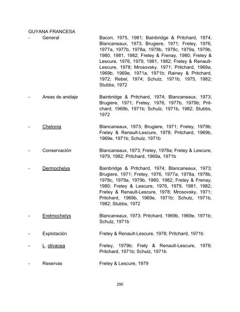 acta del simposio de tortugas del atlantico occidental - WIDECAST