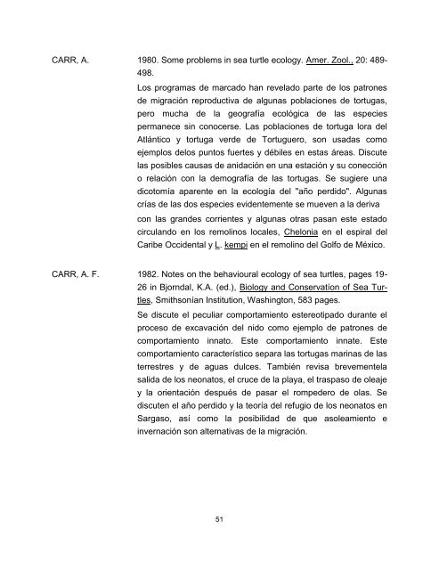 acta del simposio de tortugas del atlantico occidental - WIDECAST