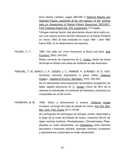 acta del simposio de tortugas del atlantico occidental - WIDECAST