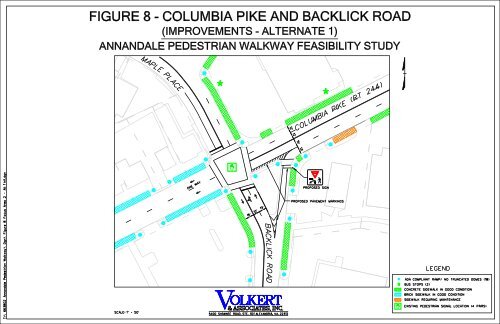 Annandale Pedestrian Walkway Feasibility Study