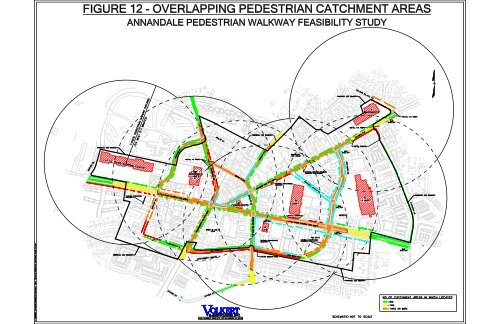 Annandale Pedestrian Walkway Feasibility Study