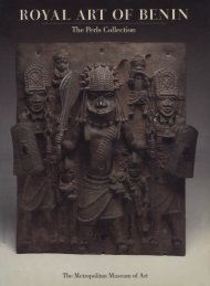 The Metropolitan Museum of Art / Bulletin