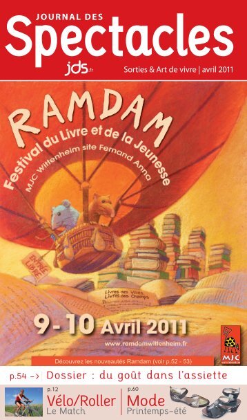 Avril 2011 - JDS.fr