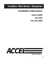 Ryobi 3302 5-roll Altra - ArdensParts.com