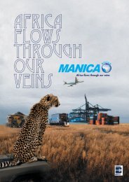 to download the Manica Africa Brochure