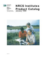 Institutes Catalog 9-3-98