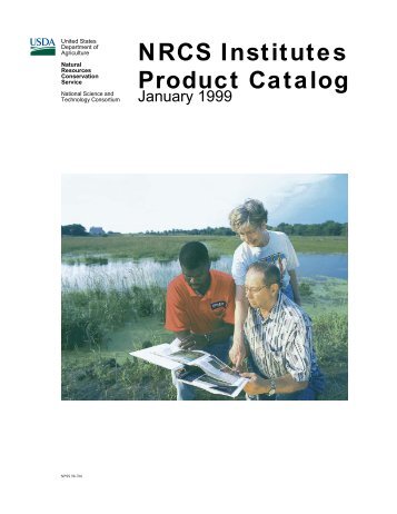 Institutes Catalog 9-3-98