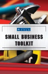 Small Business ToolKit - State Bar of Texas