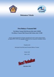 Dokumen Teknis Peta Bahaya Tsunami Bali (PDF) - GITEWS