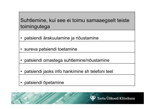 TÃ¶Ã¶soorituste hindamine