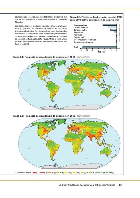 La economÃ­a de los ecosistemas y la biodiversidad - TEEB