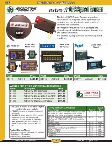 GPS Speed Sensor