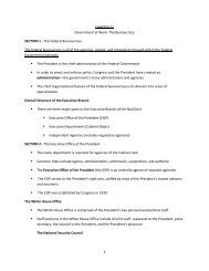 ANG - Ch. 15 notes - Structure of the Executive Branch.pdf