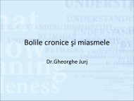 MIasme si boli croni.. - Dr. Gheorghe Jurj - Homeopatie