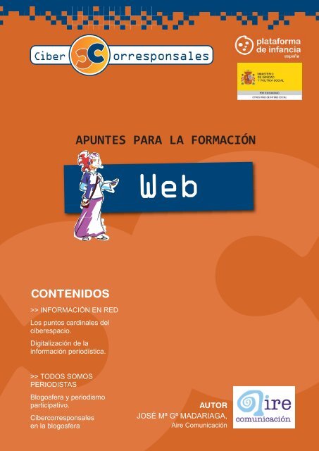 DiseÃ±o web - Aire ComunicaciÃ³n