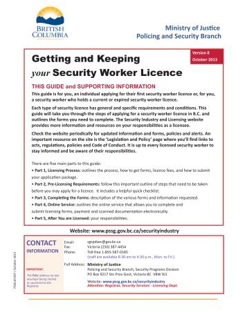 renewed get licence security for application a renewal licence of worker renewed get licence security for application a renewal licence of worker