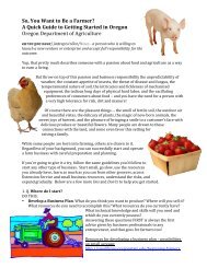 So, You Want to Be a Farmer? A Quick Guide to Getting Started in ...