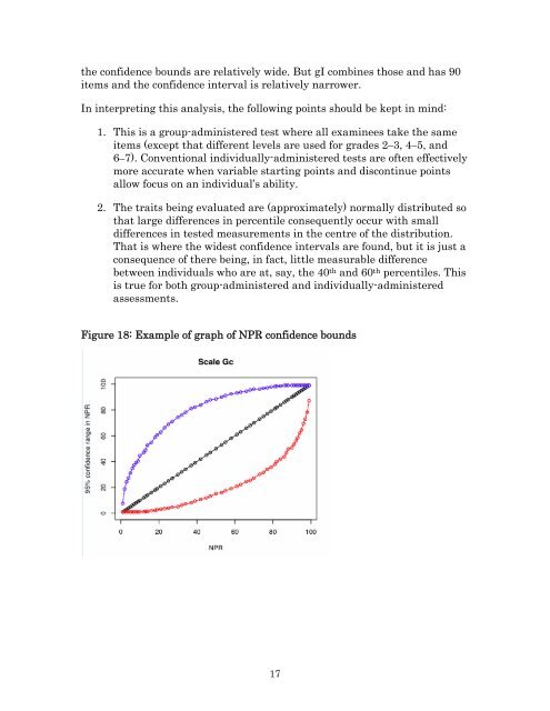 Insight Psychometrics Technical Manual - Canadian Test Centre