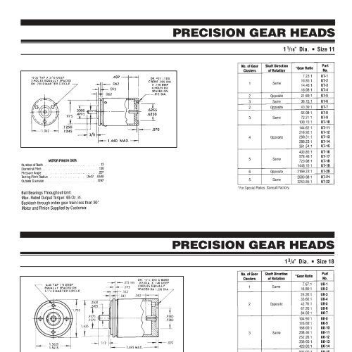 PIC Design - RBC Bearings