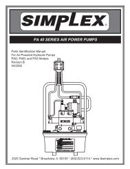 Pumpe C 300, nicht selbstansaugend - Wortex - 60000324