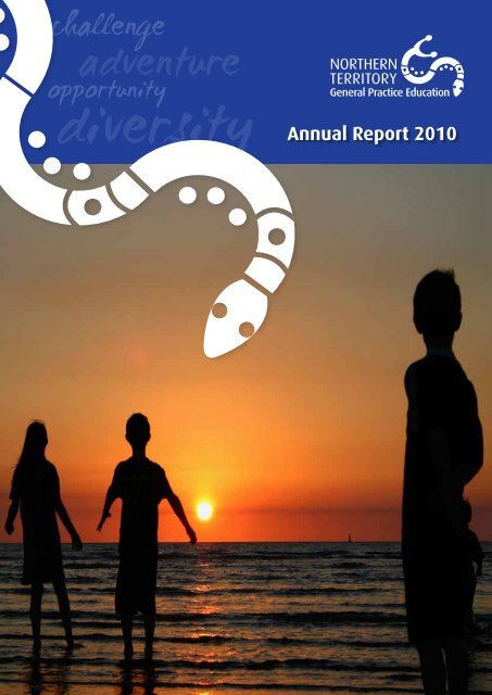 Annual Report - ntgpe